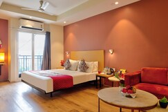 The Roseman Hotel & Suites Near Maxx Vaishali