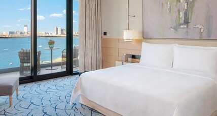 Address Beach Resort Room Type - Deluxe Sea View Room  with Balcony