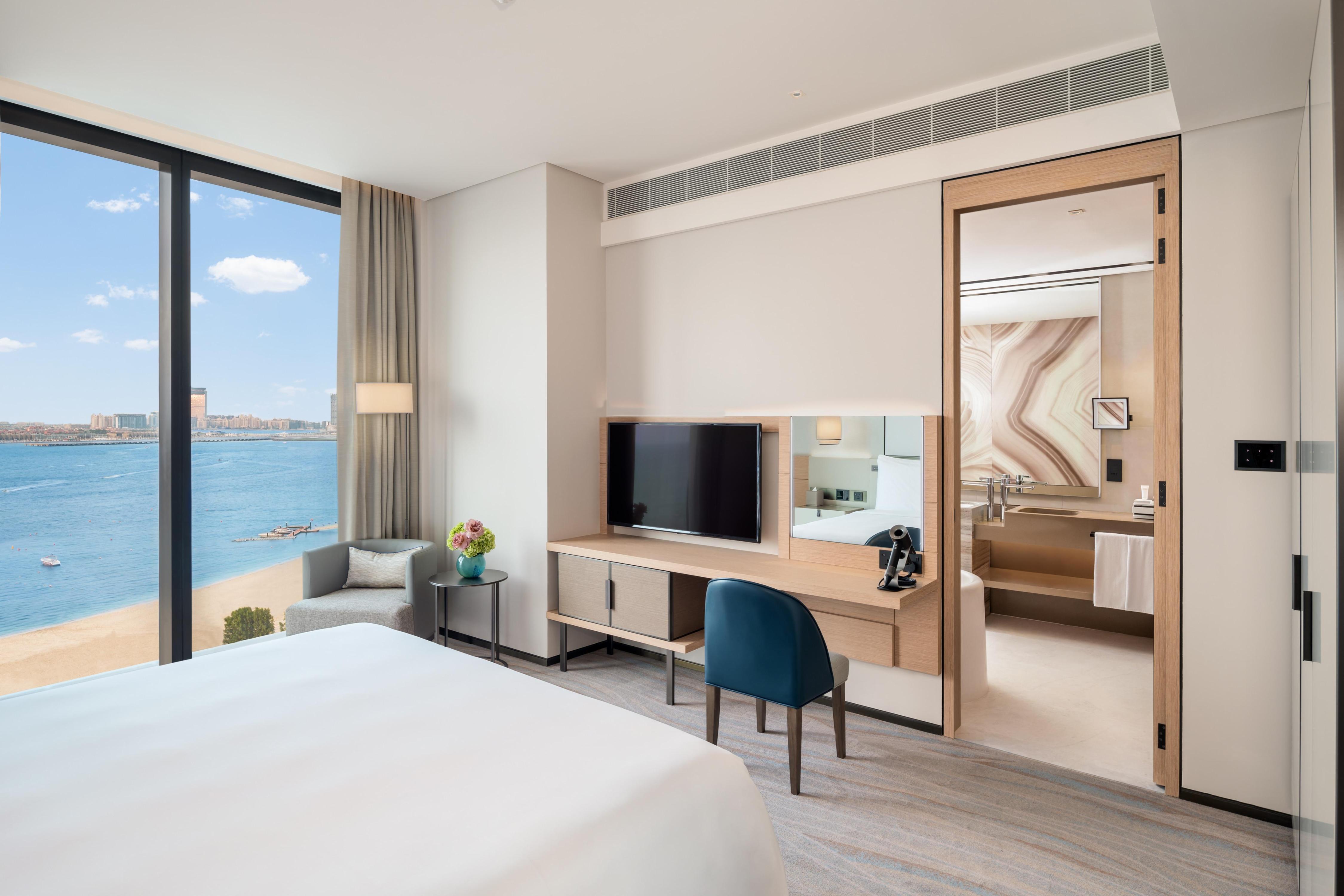 Address Beach Resort Room Type - Two Bedroom Sea View Suite