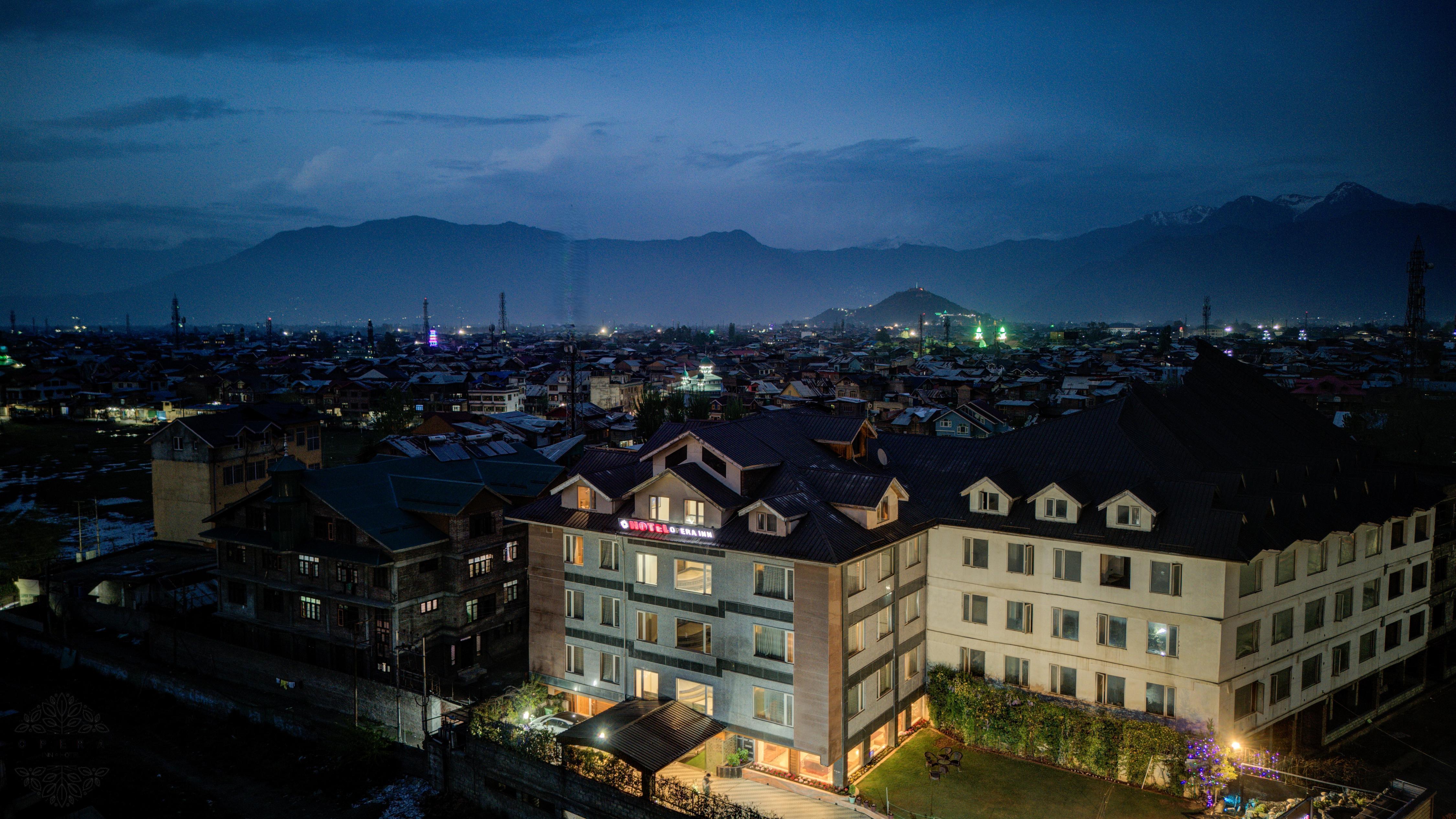 Hotel Opera Inn, Srinagar