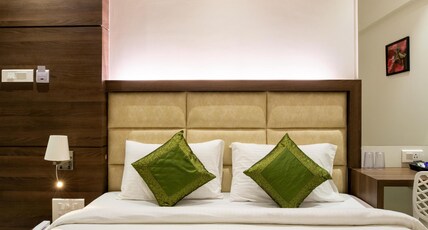 Hotel Laxvas Room Type - Standard Room