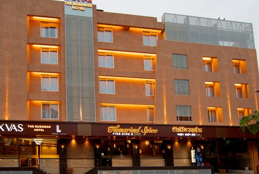 Hotel Laxvas
