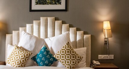 juSTa Mukteshwar Retreat & Spa Room Type - Superior Room