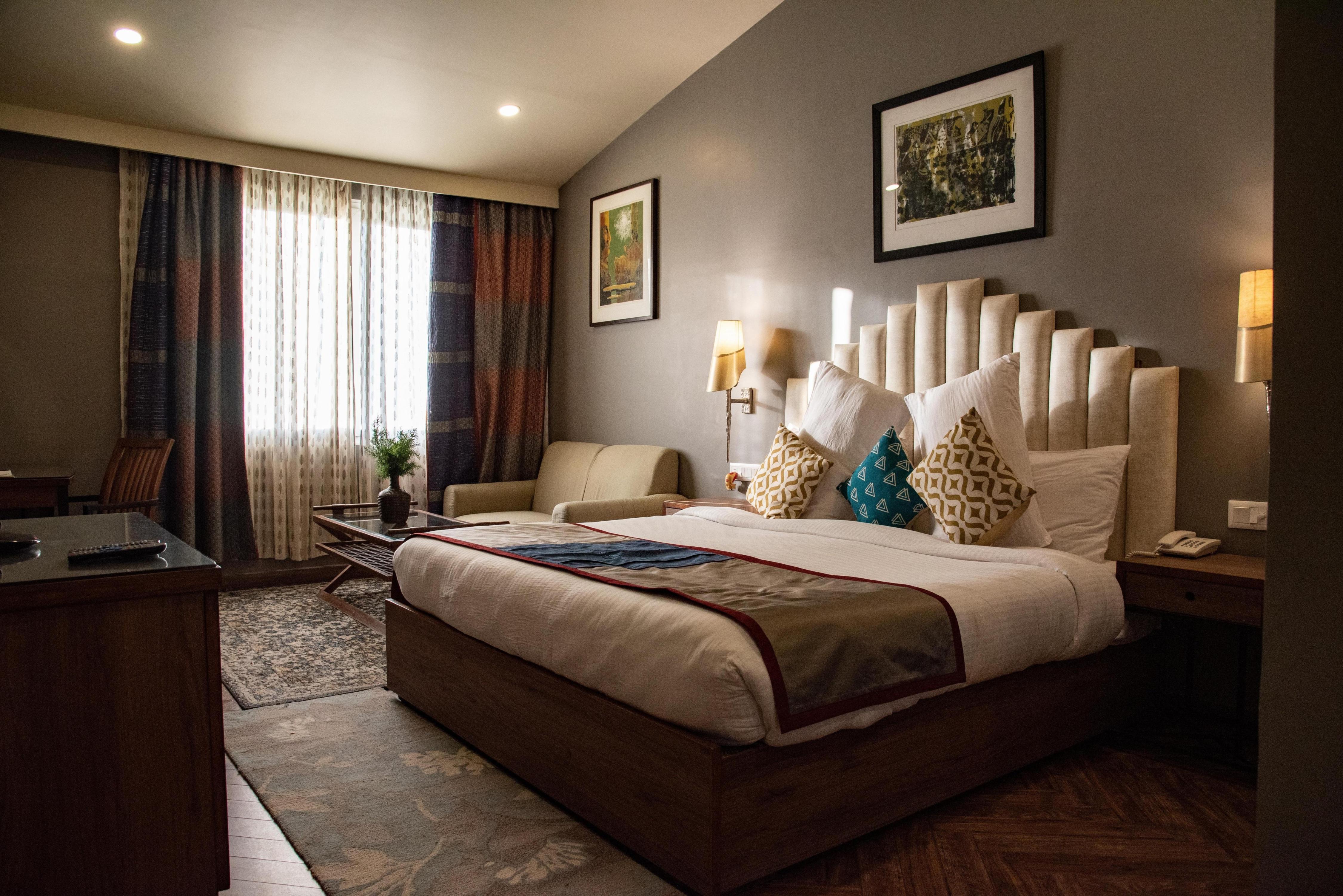 juSTa Luxe Mukteshwar Retreat and Spa - Tap to explore photos