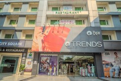 Hotel City Square By Keymagics