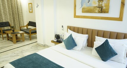 Hotel Udai Niwas by Lake Udaipur Room Type - Executive Suite Room Hotel Udai Niwas by Lake Udaipur Room Type - Executive Suite Room