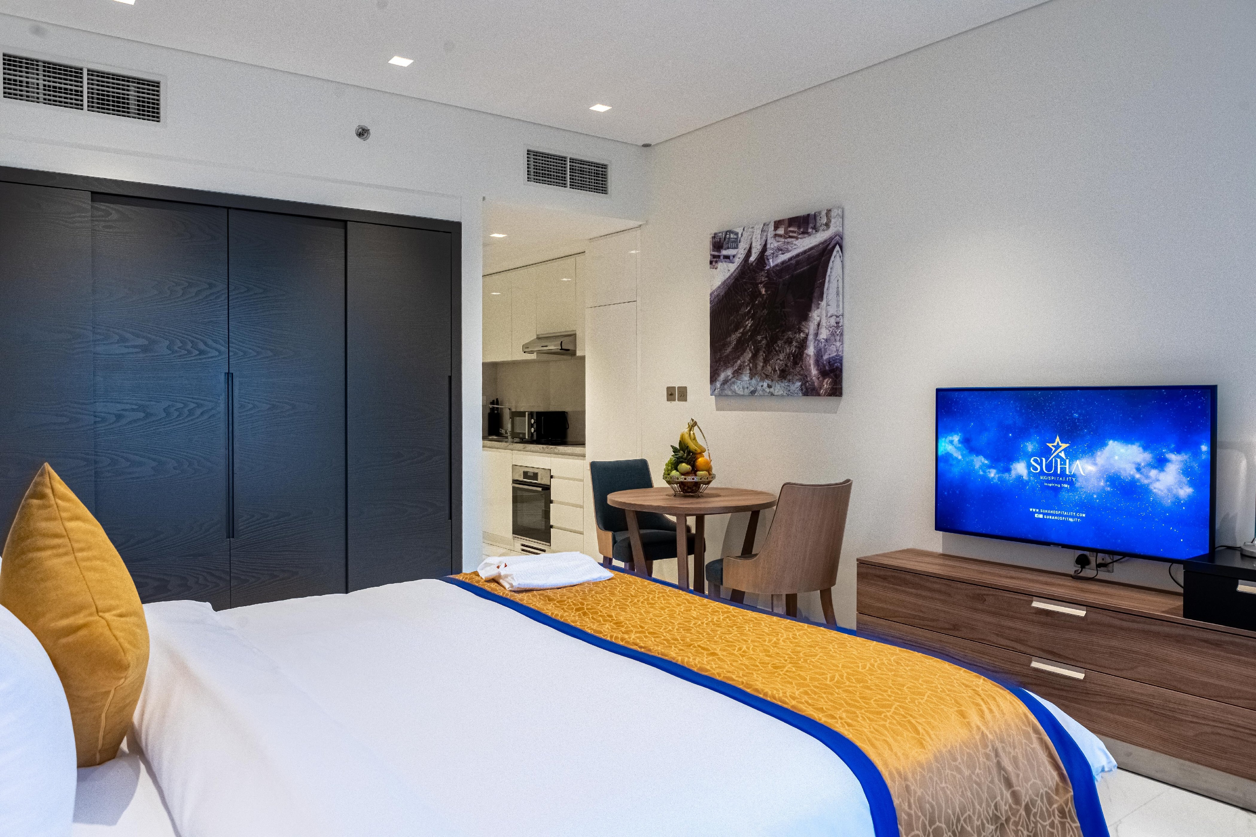 Suha Hotel Apartment Bur Dubai - Tap to explore photos