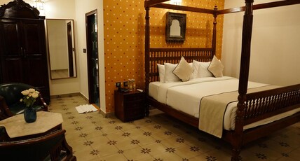 Brown Town Resort and Spa Room Type - Anantham Villa