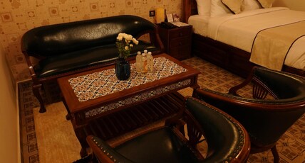 Brown Town Resort and Spa Room Type - Hamsa