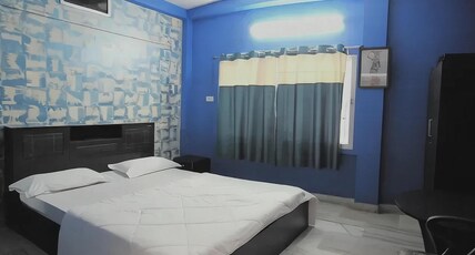 banjara house Room Type - Deluxe AC Room
