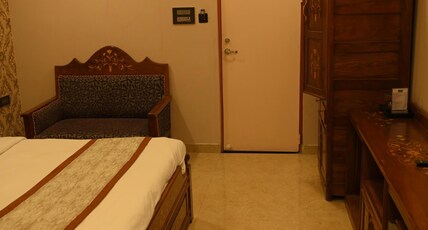 CLUB ROYALPARK Room Type - DELUXE ROOM