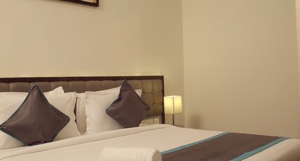 PARK IRIS HOTELS Room Type - Superior Luxury King Room PARK IRIS HOTELS Room Type - Superior Luxury King Room