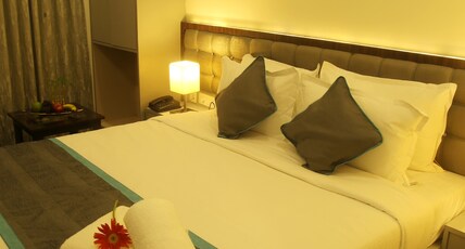 PARK IRIS HOTELS Room Type - STANDARD SINGEL ROOM PARK IRIS HOTELS Room Type - STANDARD SINGEL ROOM