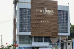 Hotel Jodha The Great, Kuberpur