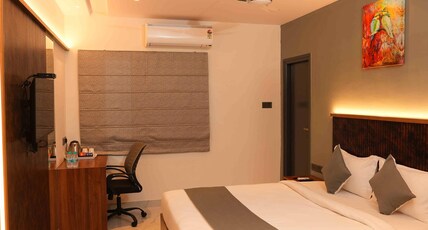 Hotel Sky View Suites Room Type - Suite Room