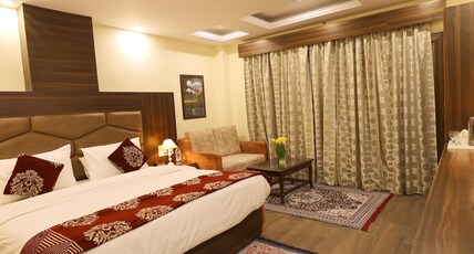 The Summerlead, Shimla Room Type - Premium Room