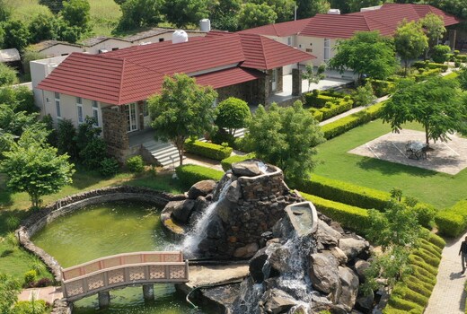 Astroport Sariska Treetop by Eight Continents