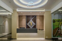 The Yellow Hotel by FESTIN