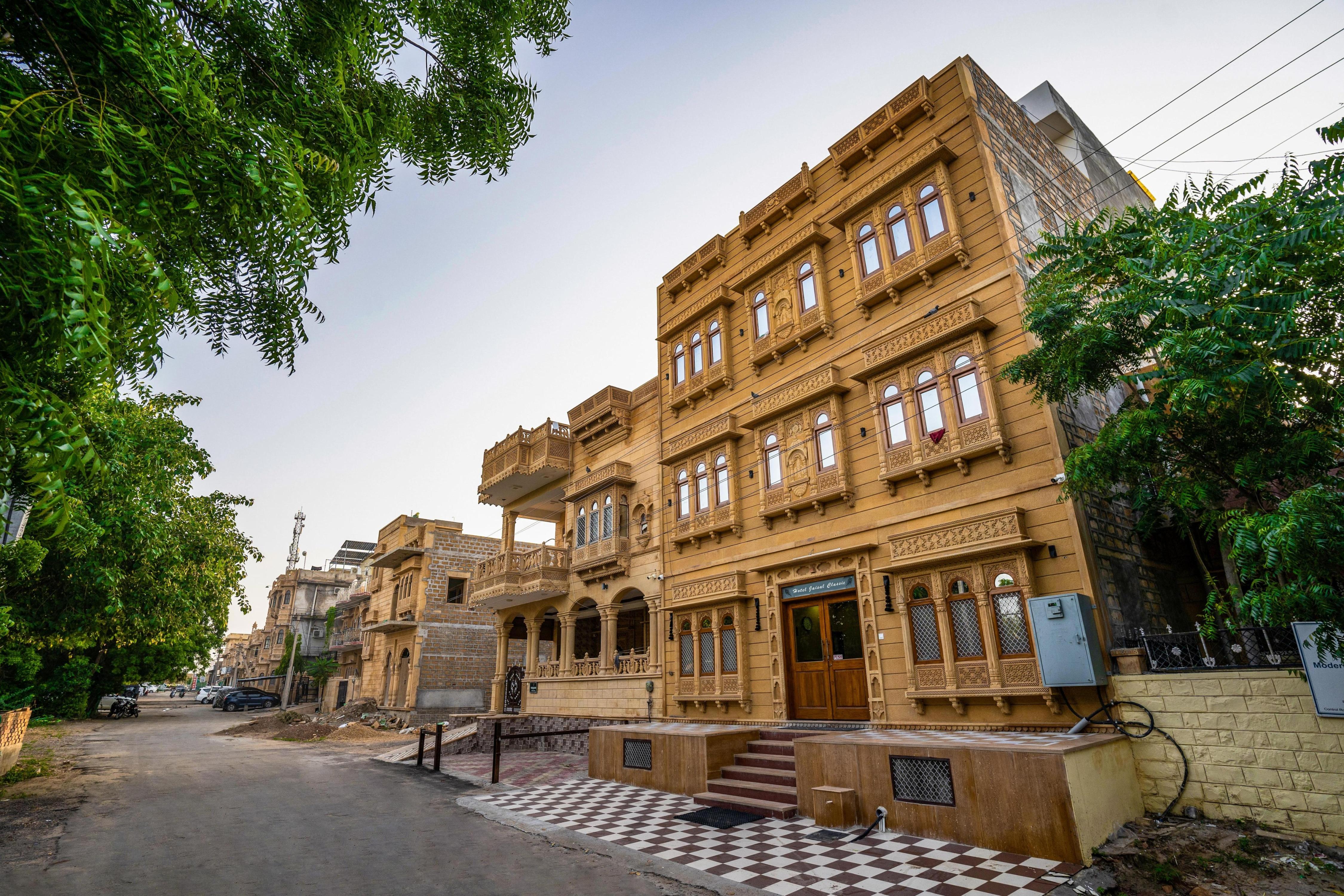 Hotel The Jaisal Classic, Jaisalmer