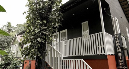 Iron Bridge Cove Room Type - Stream Side