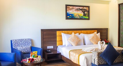 Bells Beach Resort (A unit of Resort De Balneaire) Room Type - Junior Suite