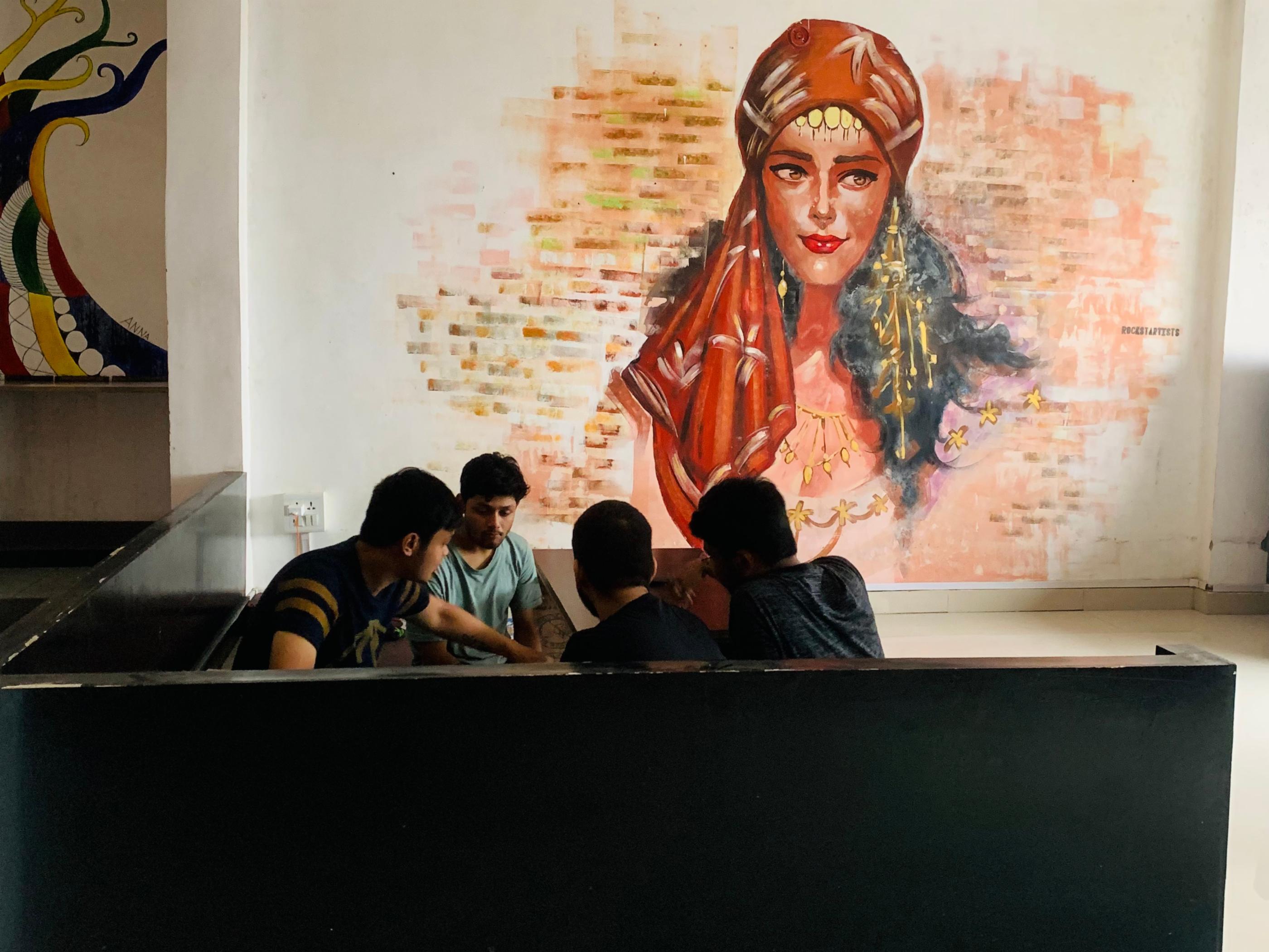 Mad Squad Hostel | Dorms & Rooms - Tap to explore photos