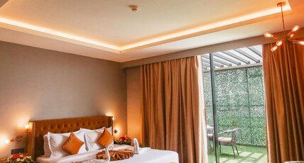 Polo Hotels, Agartala Room Type - Polo Suite (With Bathtub) Polo Hotels, Agartala Room Type - Polo Suite (With Bathtub)