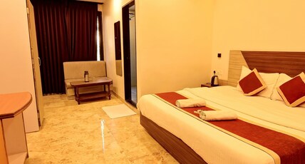 Hotel Always Welcome By SAH Room Type - Super Deluxe Ac Room