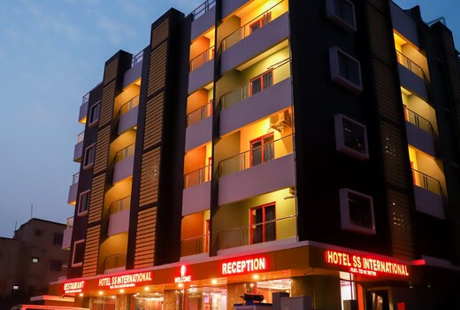 Hotel SS  International