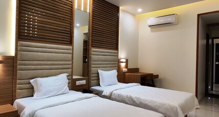 Hotel Relax Inn Room Type - Deluxe Room