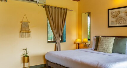 Casa Amora Room Type - Garden Cottage