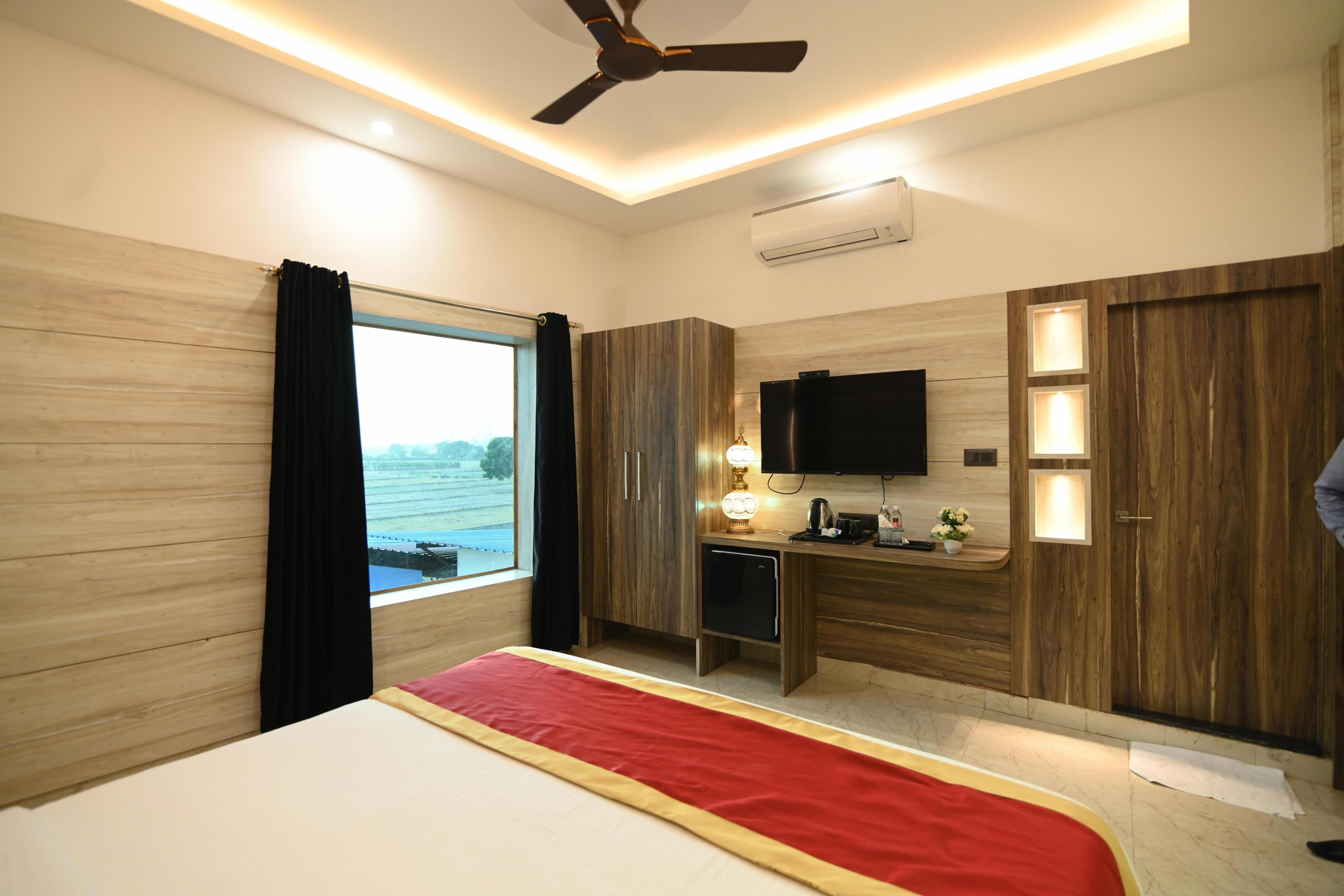 Royal Heritage Hotel & Resort-Ayodhya - Tap to explore photos