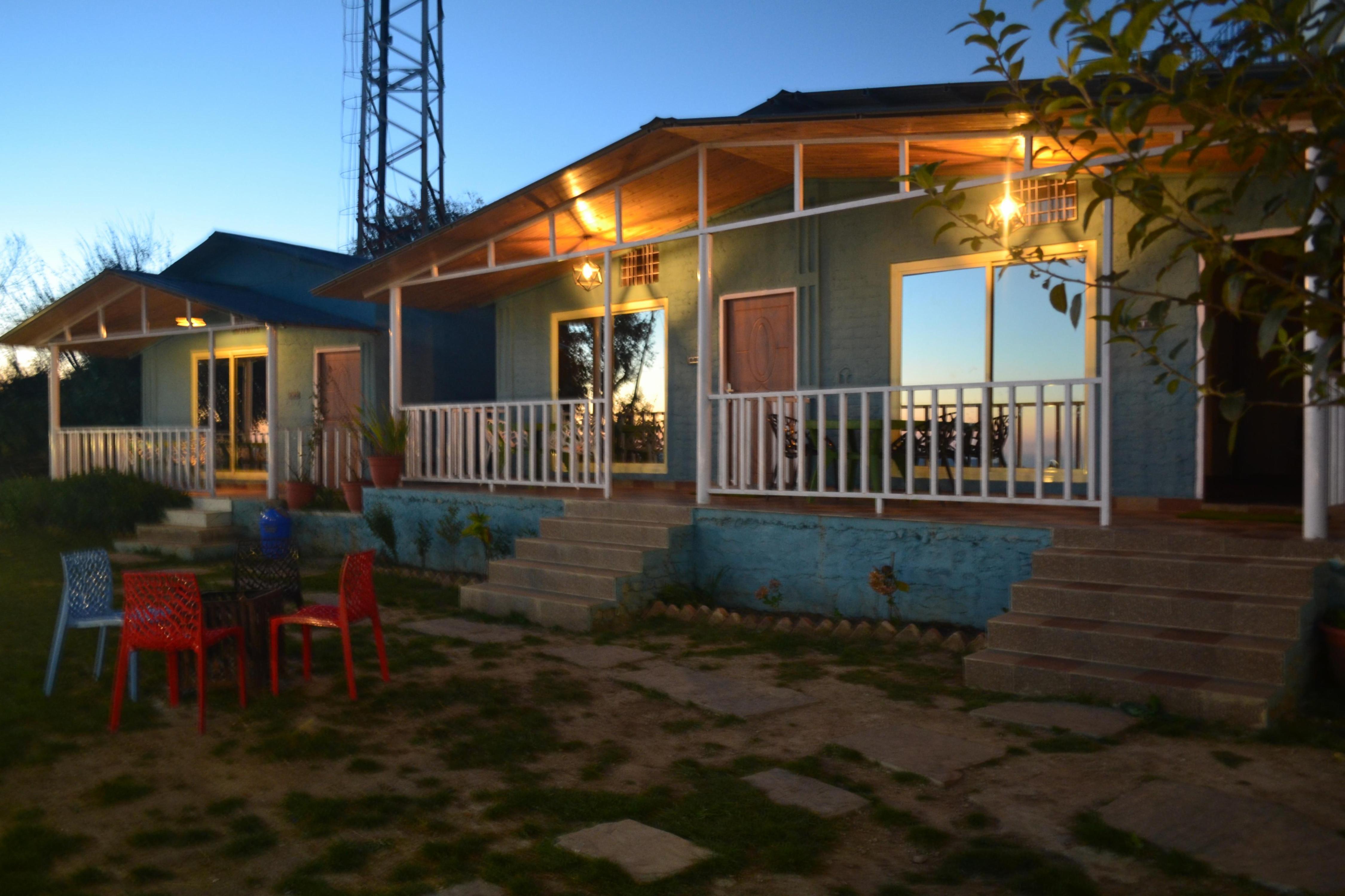 Namaha Hotel and Cottages