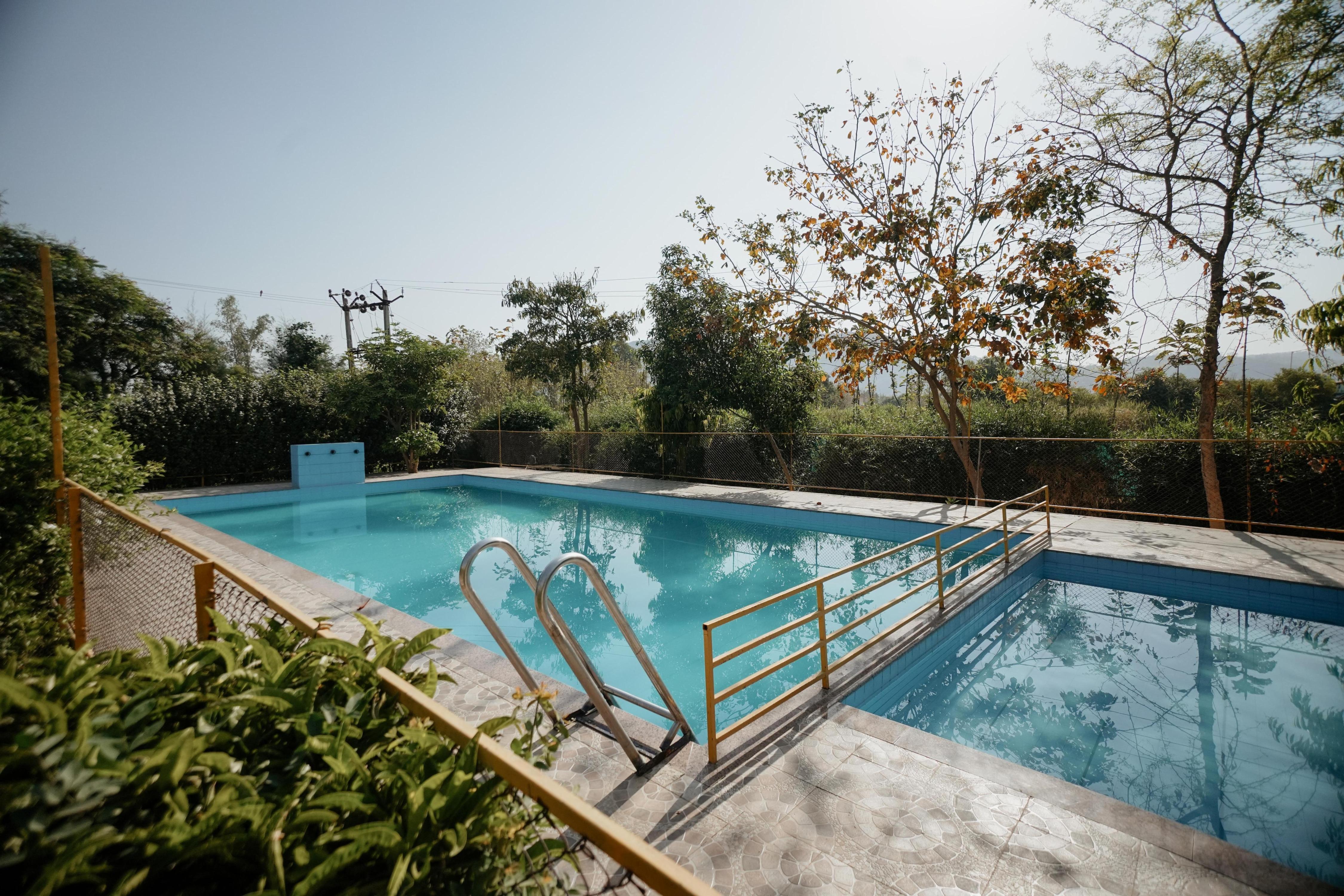 Ambica Exotica Resort Polo Forest - Tap to explore photos