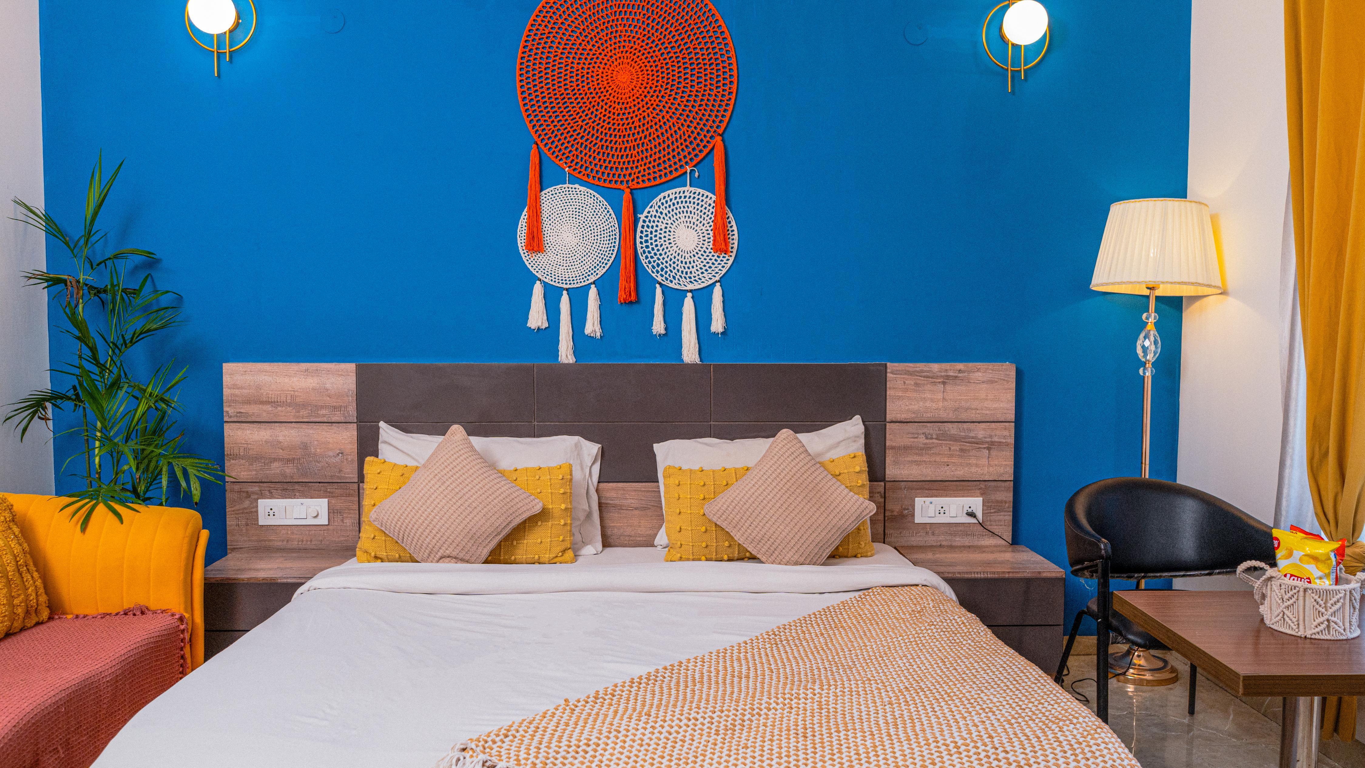 Haven Hotel Sector 31 Room Type - Premium Suite