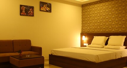 Soorya Retreat Room Type - Executive Smart Saver Rooms