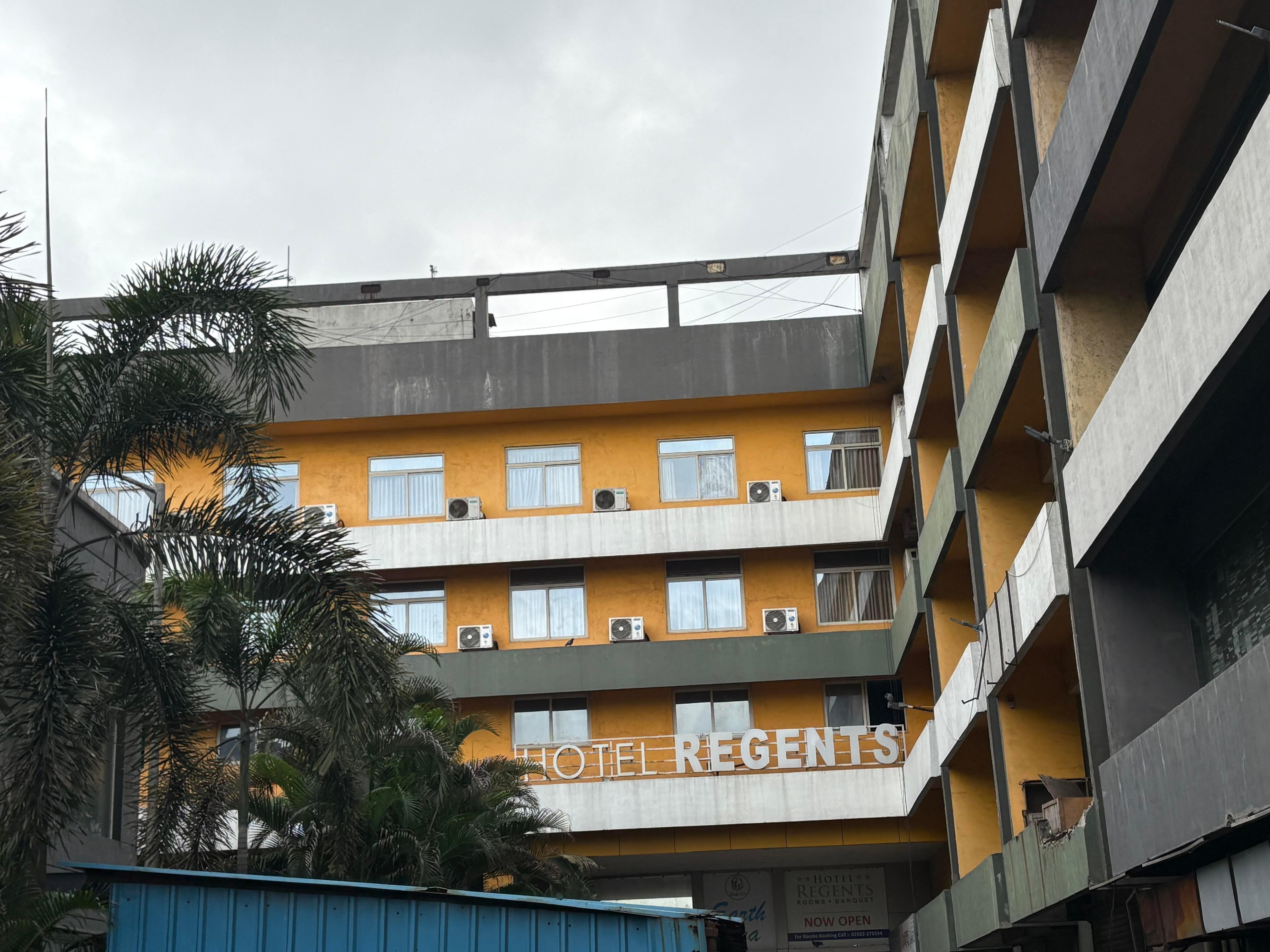 HOTEL REGENTS - Tap to explore photos