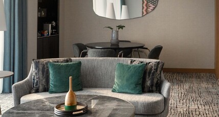Kimpton Maa-Lai Bangkok, an IHG Hotel Room Type - 1 King Junior Suite with Balcony Kimpton Maa-Lai Bangkok, an IHG Hotel Room Type - 1 King Junior Suite with Balcony