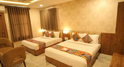 Hotel Damanis Room Type - Family Suite Room