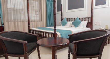 Lal Bagh Resort Ranakpur - Step into the wild, Stay in luxury Room Type - Deluxe Mountain View Retreat with High Tea & Safari Lal Bagh Resort Ranakpur - Step into the wild, Stay in luxury Room Type - Deluxe Mountain View Retreat with High Tea & Safari