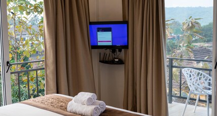 Hotel Aaria Hills, Arambol Room Type - Superior King Room