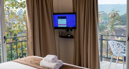 Hotel Aaria Hills, Arambol Room Type - Superior King Room