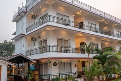 Hotel Aaria Hills, Arambol