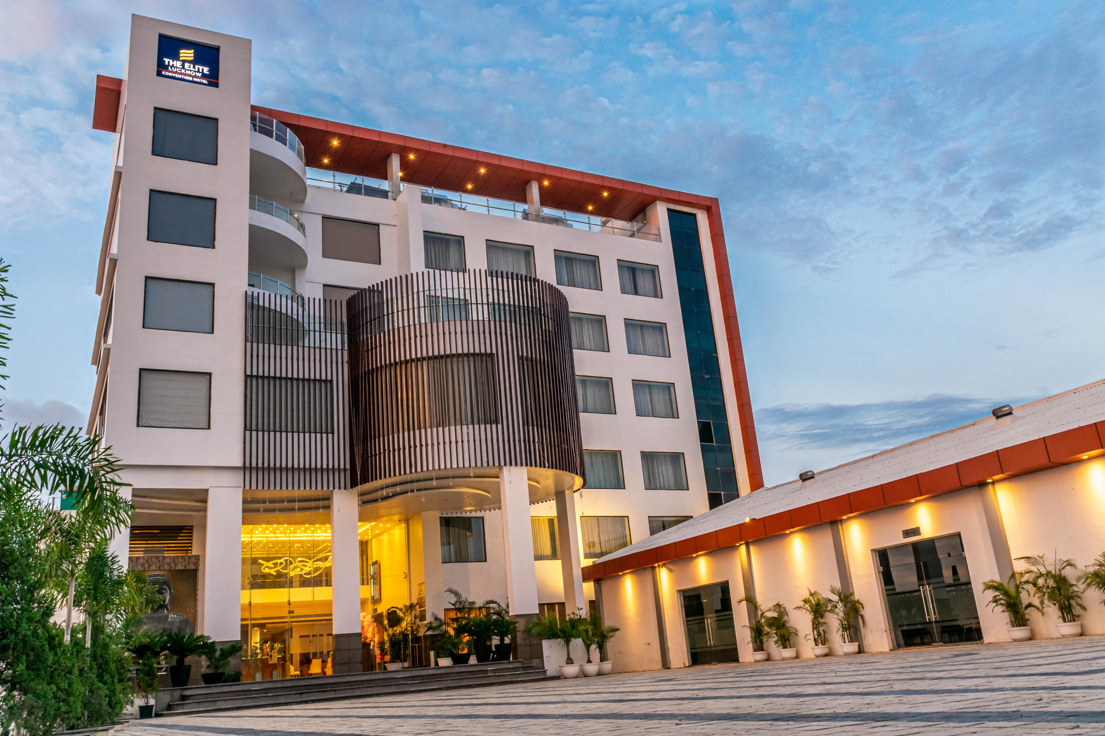 THE ELITE LUCKNOW CONVENTION HOTEL - Tap to explore photos