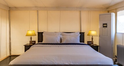 KanaK Room Type - Jodhpur Tent