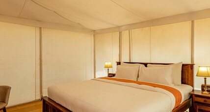 KanaK Room Type - Jaisalmer tent KanaK Room Type - Jaisalmer tent