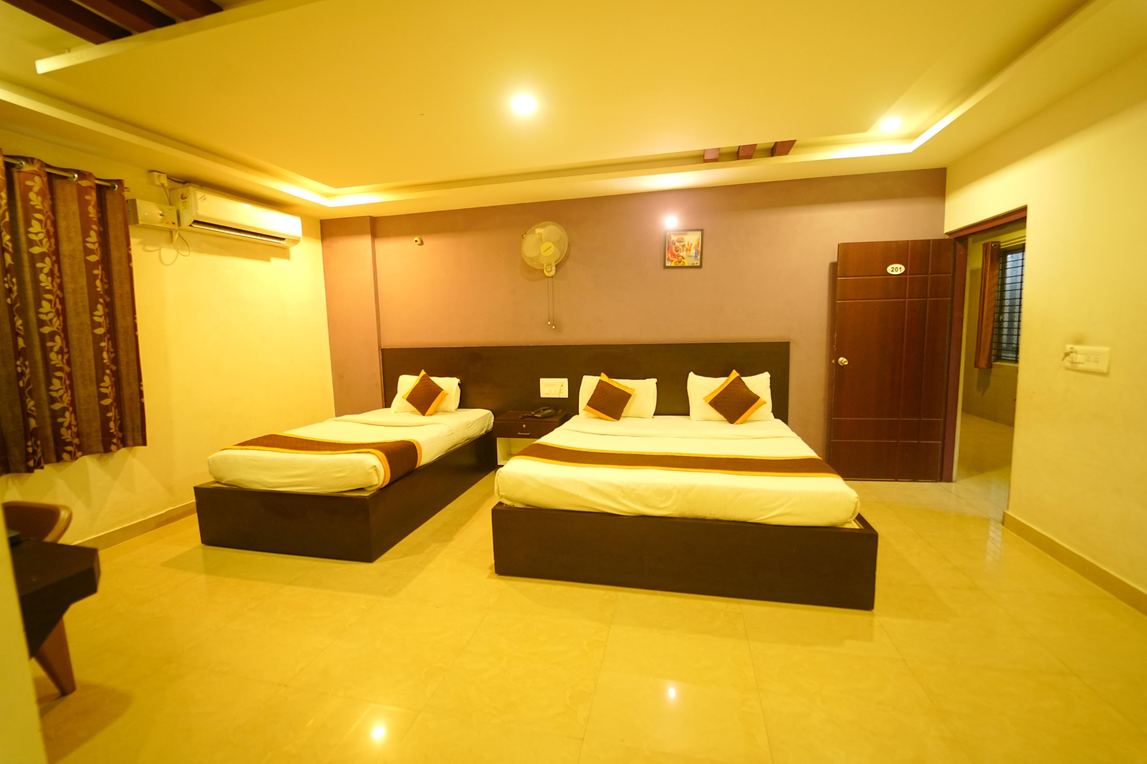 Yuvraj Galaxy Inn - Tap to explore photos