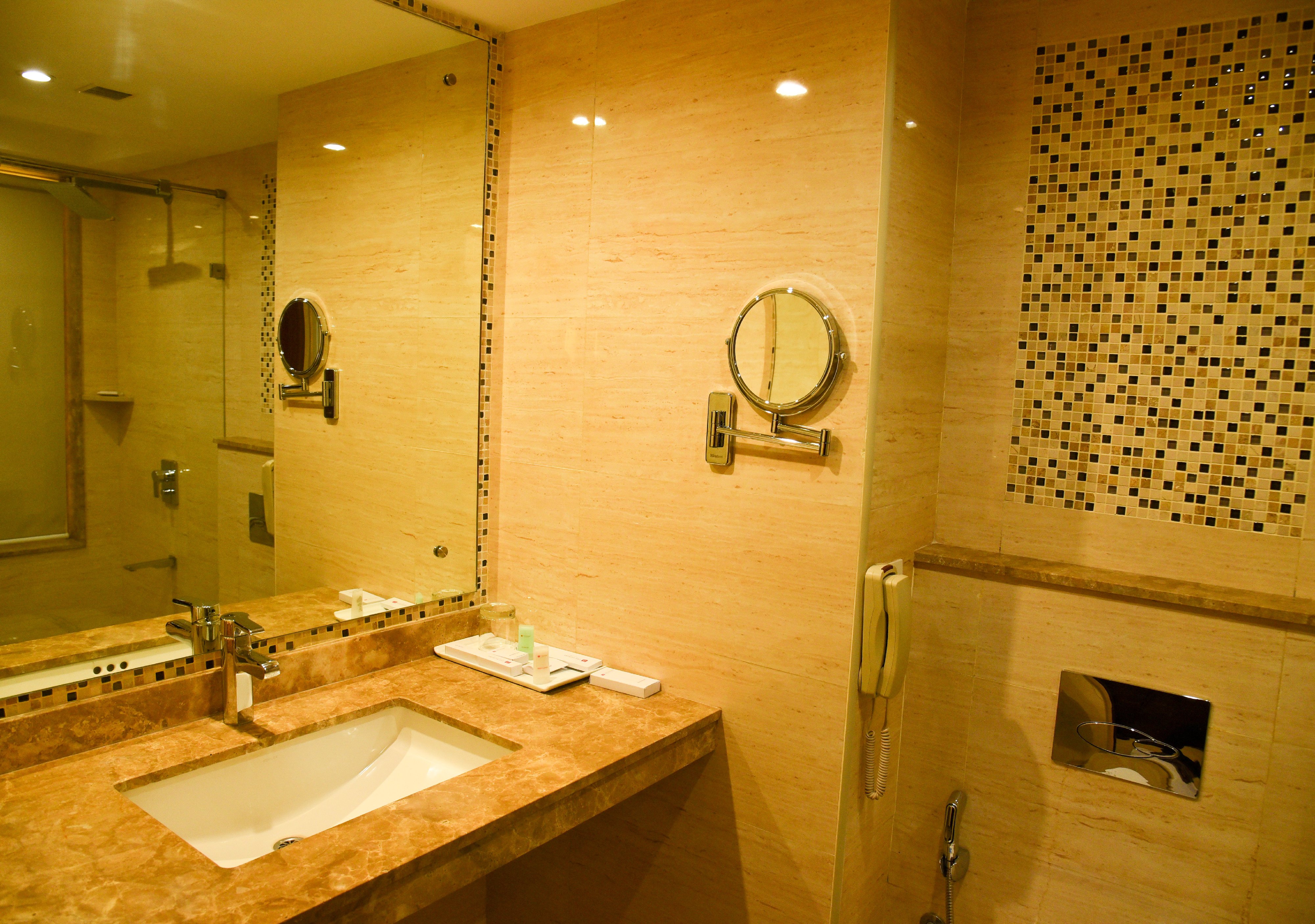 The Saibaba Hotel - Tap to explore photos