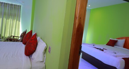 Hotel Rajeswari International Room Type - Family Suite Room