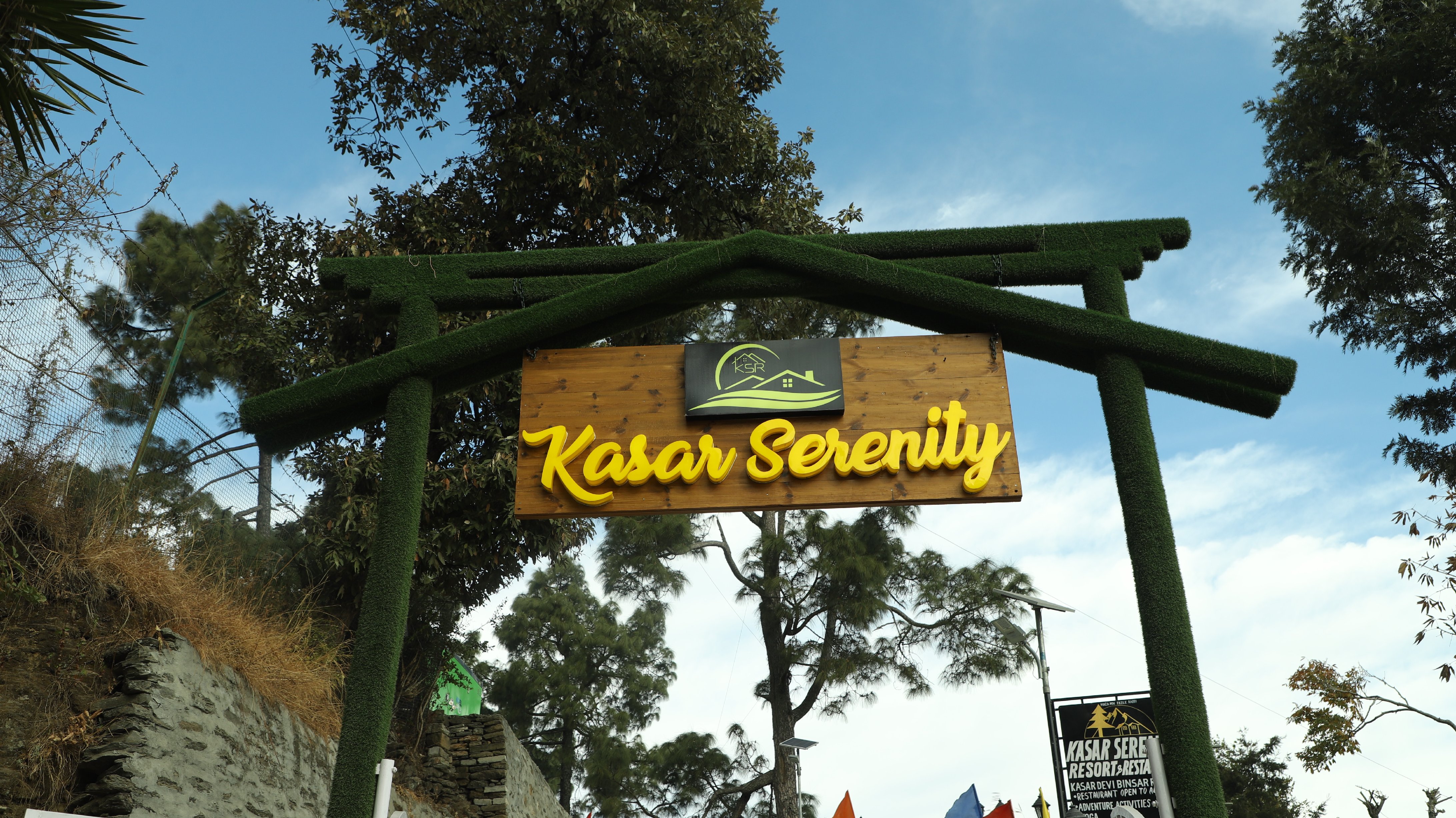 Kasar Serenity Resort